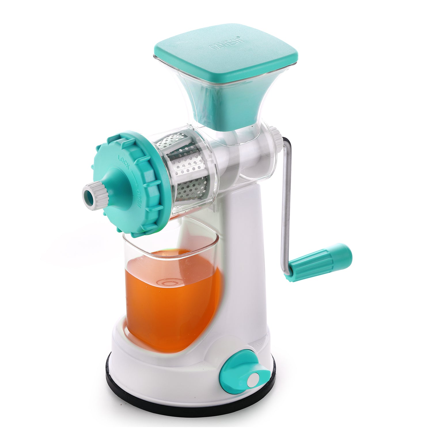 Hand Juicer New Smart Fruit  Vegetable Multipurpose Juicer