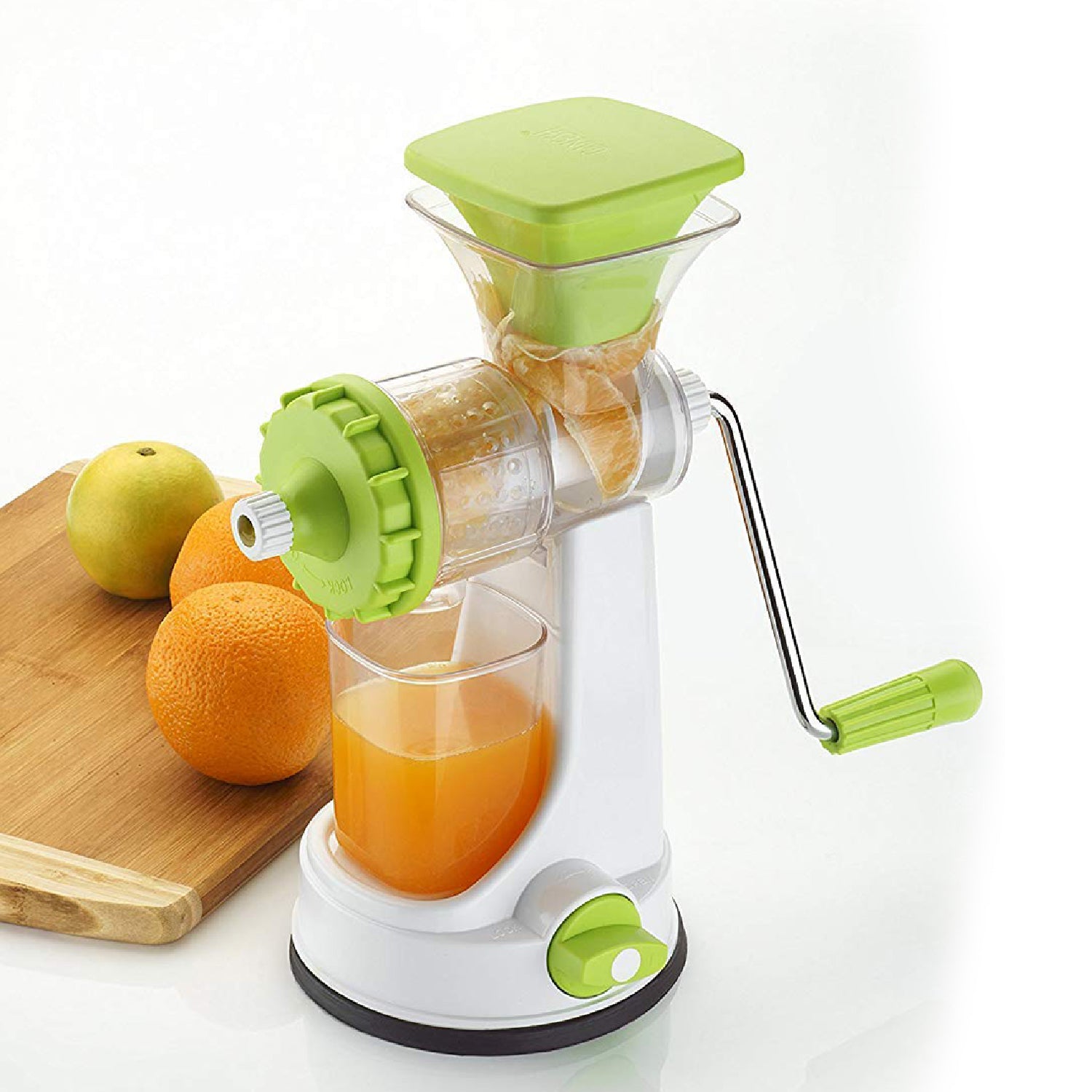 Hand Juicer New Smart Fruit  Vegetable Multipurpose Juicer