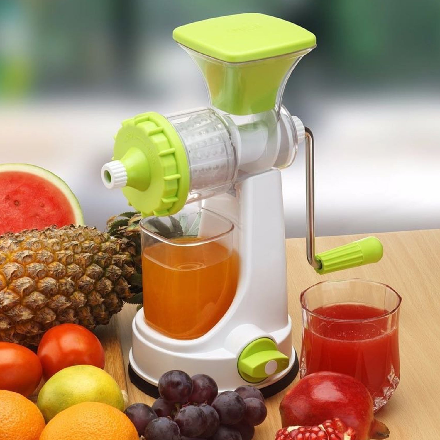 Hand Juicer New Smart Fruit  Vegetable Multipurpose Juicer